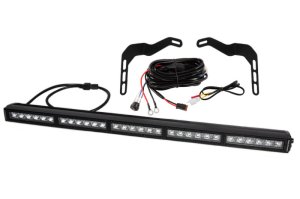 Toyota Tundra Light Bar - Diode Dynamics - SS30 Stealth Stage Series - White - `14-`21